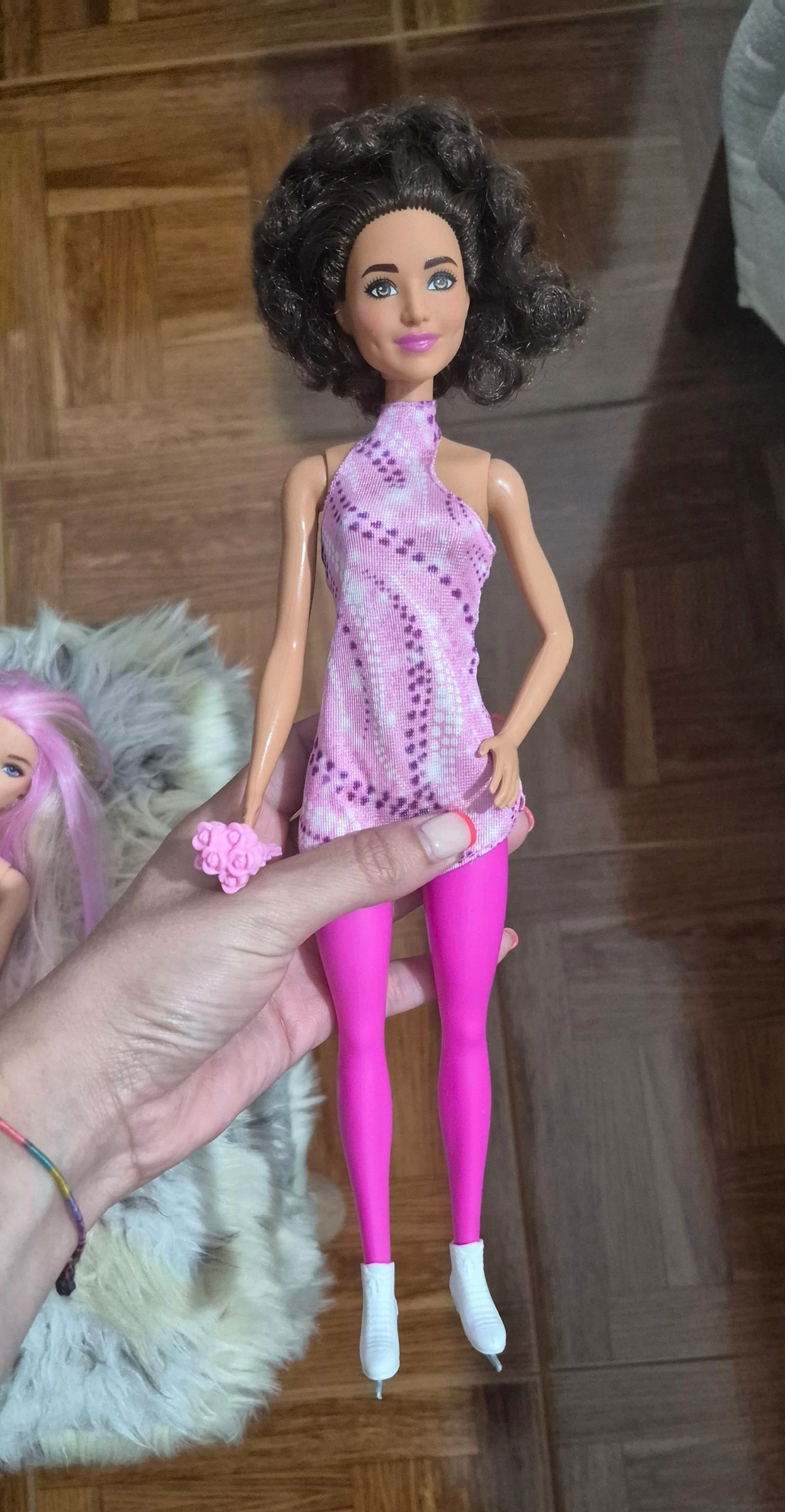 4-piece Barbie set – photo 6